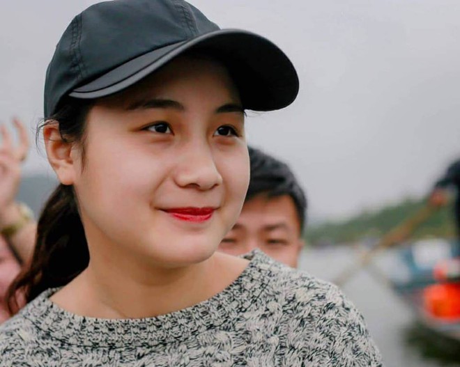 Nam Định:Thiếu nữ xinh đẹp mất t&iacute;ch b&iacute; ẩn c&ugrave;ng hai người đ&agrave;n &ocirc;ng lạ mặt - Ảnh 1.