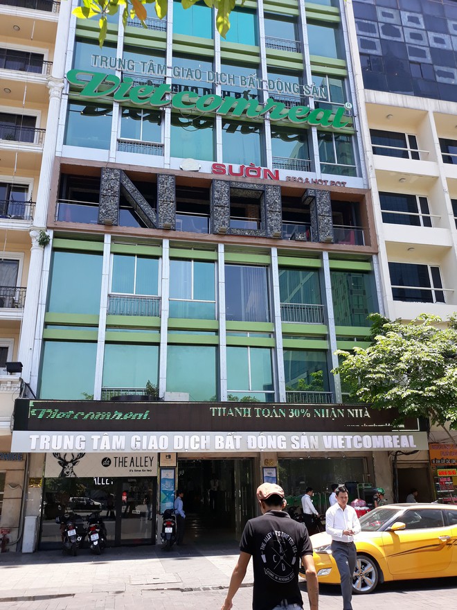 C&ocirc;ng ty kinh doanh tiền ảo Modern Tech bị buộc rời trụ sở ở Phố đi bộ Nguyễn Huệ sau khi d&iacute;nh nghi &aacute;n lừa đảo lớn nhất lịch sử - Ảnh 1.