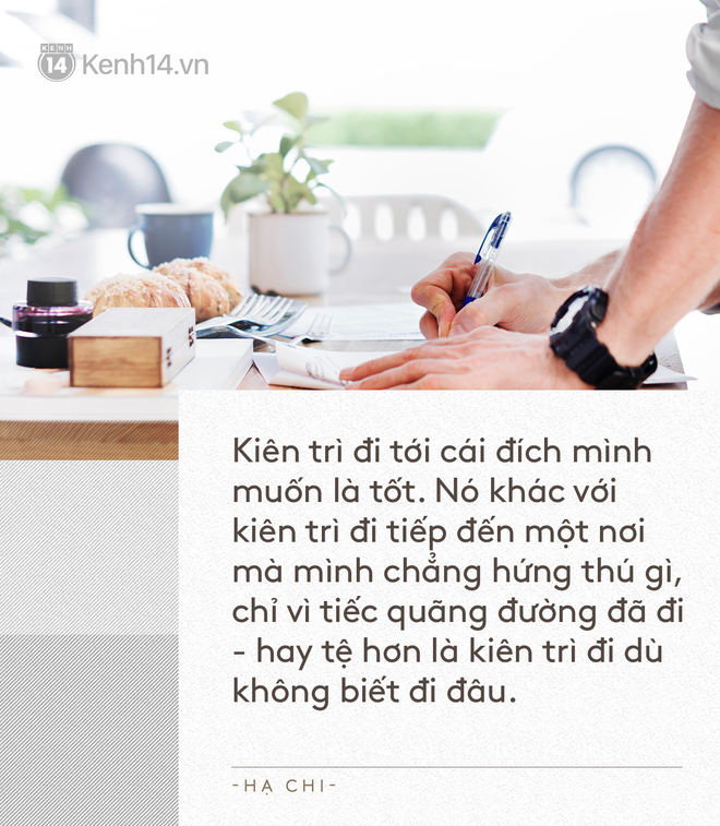 Sau “Nghỉ đi, đừng sợ, nữ tác giả trẻ lại gây chú ý với tuyên bố: Nghỉ việc là cách để tiết kiệm tiền - Ảnh 2.