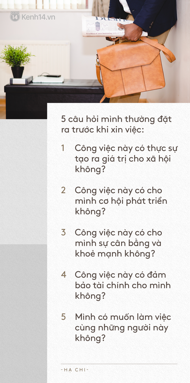 Sau “Nghỉ đi, đừng sợ, nữ tác giả trẻ lại gây chú ý với tuyên bố: Nghỉ việc là cách để tiết kiệm tiền - Ảnh 6.