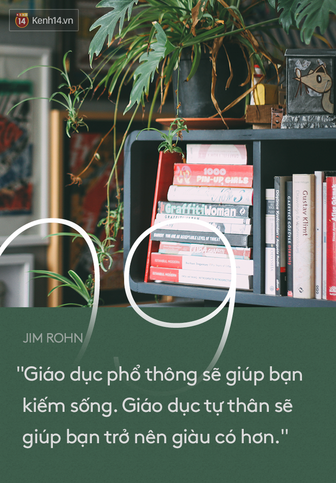 12 lời khuyên về cách làm giàu của những triệu phú và chuyên gia tài chính hàng đầu thế giới - Ảnh 17.