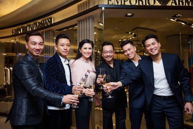 Mỹ nam Việt đứng chung một khung h&igrave;nh, bạn sẽ theo thuyền n&agrave;o? - Ảnh 5.