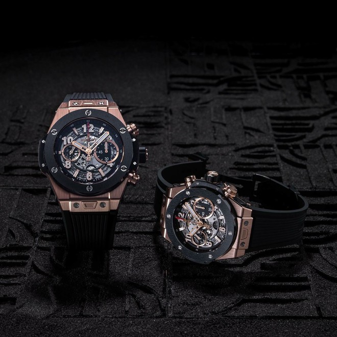 7 siêu phẩm xuất sắc, khiến giới mộ điệu ngóng chờ nhất của Hublot tại triển lãm đồng hồ đình đám Basel World 2018 - Ảnh 4.