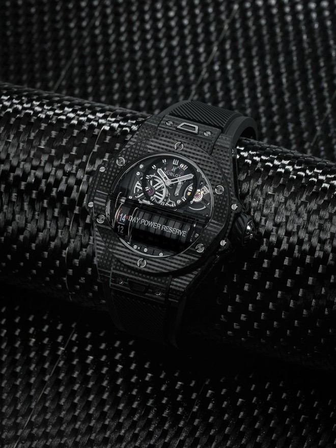 7 siêu phẩm xuất sắc, khiến giới mộ điệu ngóng chờ nhất của Hublot tại triển lãm đồng hồ đình đám Basel World 2018 - Ảnh 8.