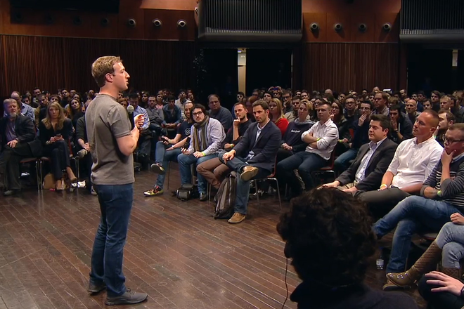 Mark Zuckerberg bị các nhà đầu tư của Facebook chỉ trích, yêu cầu từ chức CEO kiêm Chủ tịch công ty - Ảnh 1.