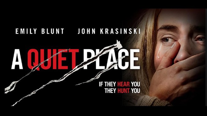 A Quiet Place - Phim kinh dị có tâm nhất năm và 5 lý do bạn không thể bỏ qua - Ảnh 1.