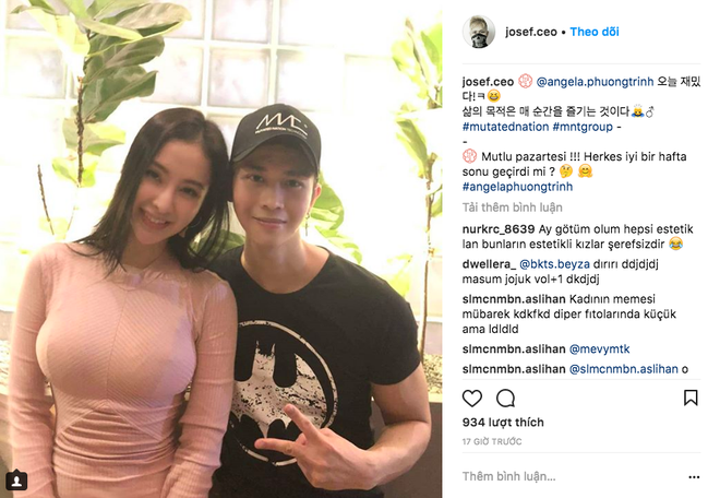 Kh&ocirc;ng li&ecirc;n quan nhưng m&agrave; nh&igrave;n v&aacute;y Angela Phương Trinh đẹp chưa n&agrave;y - Ảnh 1.