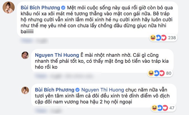 Bị mẹ gọi hồn vì mãi chưa chịu lấy chồng, Bích Phương nhanh trí đối đáp bá đạo - Ảnh 2.