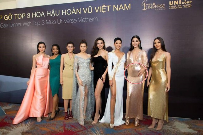 Loạt ảnh dìm hàng sao Việt chứng minh góc chụp là điều quan trọng nhất khi sống ảo - Ảnh 3.