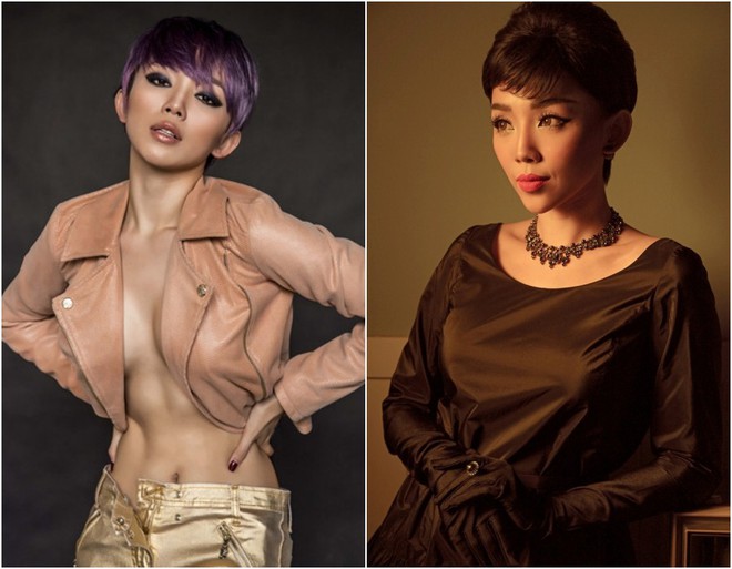 Li&ecirc;n tục khoe th&acirc;n, T&oacute;c Ti&ecirc;n ng&agrave;y c&agrave;ng phản cảm v&igrave; theo đuổi phong c&aacute;ch sexy qu&aacute; đ&agrave;?!  - Ảnh 1.