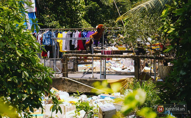 S&acirc;n bay T&acirc;n Sơn Nhất đối mặt với nguy cơ ngập v&agrave;o m&ugrave;a mưa do h&agrave;ng tấn r&aacute;c thải bịt k&iacute;n k&ecirc;nh tho&aacute;t nước - Ảnh 4.