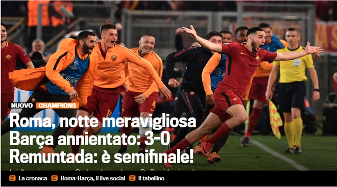 B&aacute;o th&acirc;n Real Madrid được dịp chế giễu Barca - Ảnh 7.