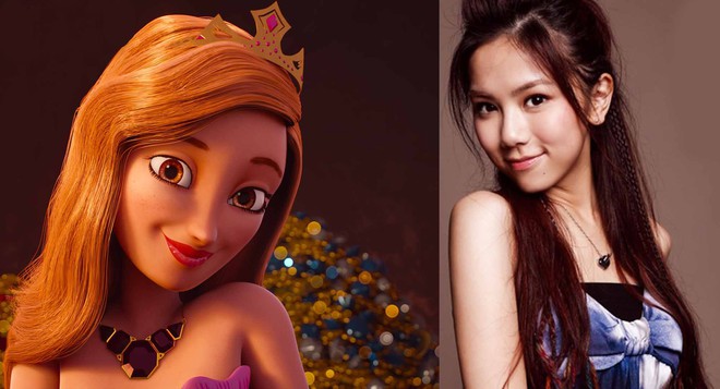 Loạt công chúa Disney Ashley Tisdale, Demi Lovato và Avril Lavigne hội tụ tại cuộc chiến giành trai... hoạt hình - Ảnh 9.