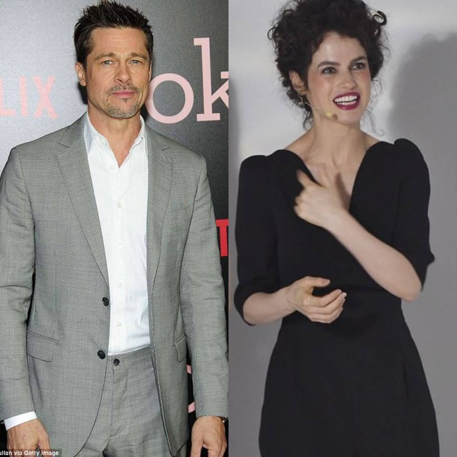 Th&ocirc;ng tin về bạn g&aacute;i mới của Brad Pitt: Nữ gi&aacute;o sư thi&ecirc;n t&agrave;i tại đại học h&agrave;ng đầu nước Mỹ - Ảnh 4.
