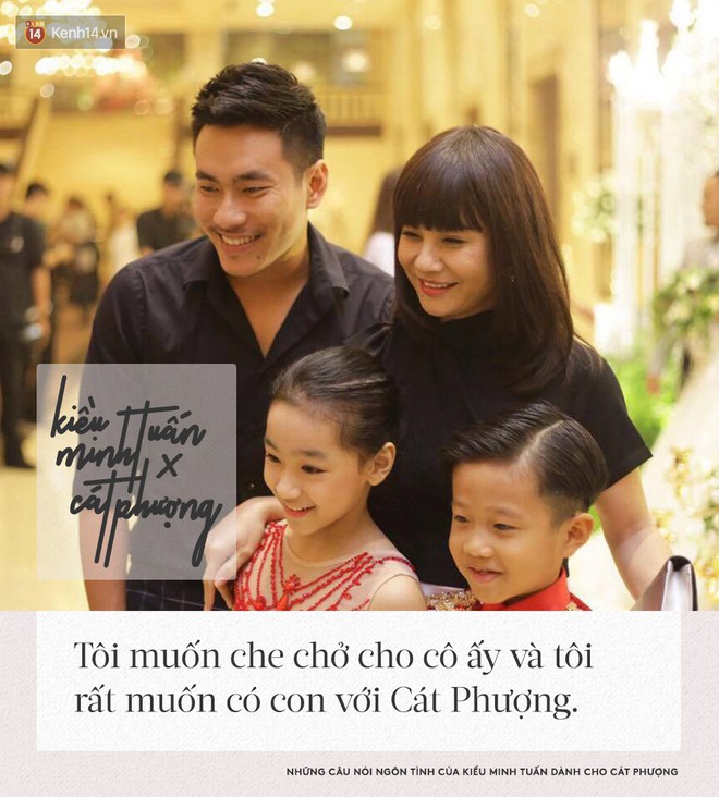 Cứ nói lời yêu như rút hết ruột gan, hèn chi Cát Phượng cứ ở bên Kiều Minh Tuấn là hạnh phúc không thể giấu! - Ảnh 11.