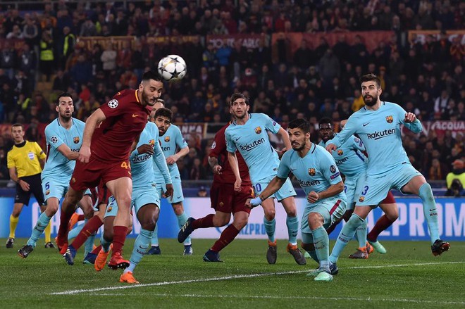 ĐIÊN RỒ: Barca bị loại khỏi Champions League dù thắng 4-1 ở lượt đi - Ảnh 8.