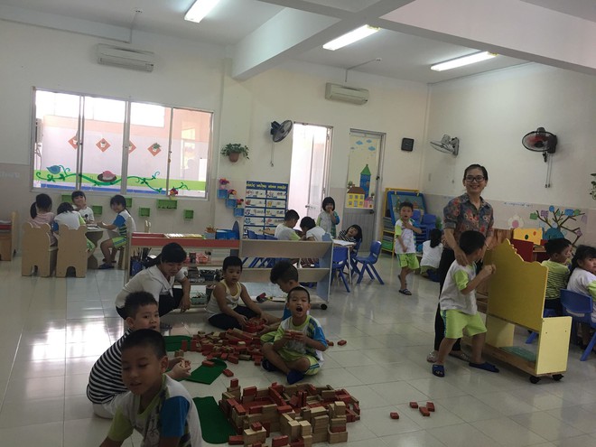 Đ&igrave;nh chỉ gi&aacute;o vi&ecirc;n mầm non dọa nạt trẻ ở S&agrave;i G&ograve;n: L&agrave; người hay l&agrave; th&uacute;, l&agrave; người sao kh&ocirc;ng biết nghe lời? - Ảnh 2.