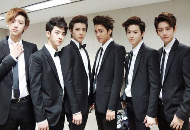 EXO thời mới debut: Thiếu gì thì thiếu chứ nhan sắc chỉ có thừa! - Ảnh 6.