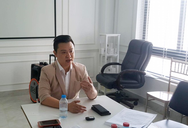 &Ocirc;ng Diệp Khắc Cường: &ldquo;T&ocirc;i v&agrave; Đ&agrave;m Vĩnh Hưng bị iFan lợi dụng h&igrave;nh ảnh để lừa đảo&rdquo; - Ảnh 3.