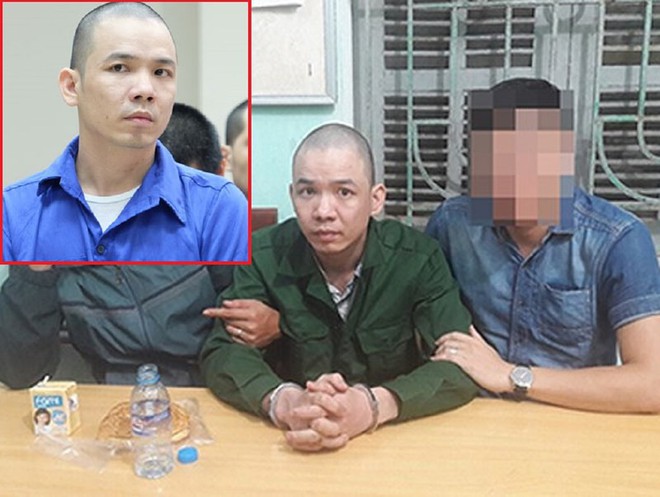 Tử tù vượt ngục Nguyễn Văn Tình bị tuyên án tử hình - Ảnh 1.