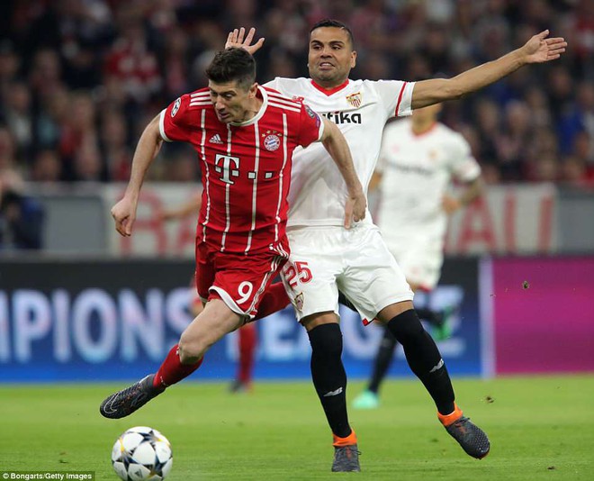 Thẻ đỏ ph&uacute;t b&ugrave; giờ, Bayern Munich v&agrave;o b&aacute;n kết Champions League lần thứ 6 sau 7 m&ugrave;a giải - Ảnh 5.