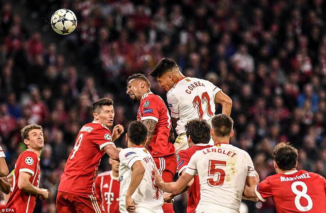 Thẻ đỏ ph&uacute;t b&ugrave; giờ, Bayern Munich v&agrave;o b&aacute;n kết Champions League lần thứ 6 sau 7 m&ugrave;a giải - Ảnh 7.