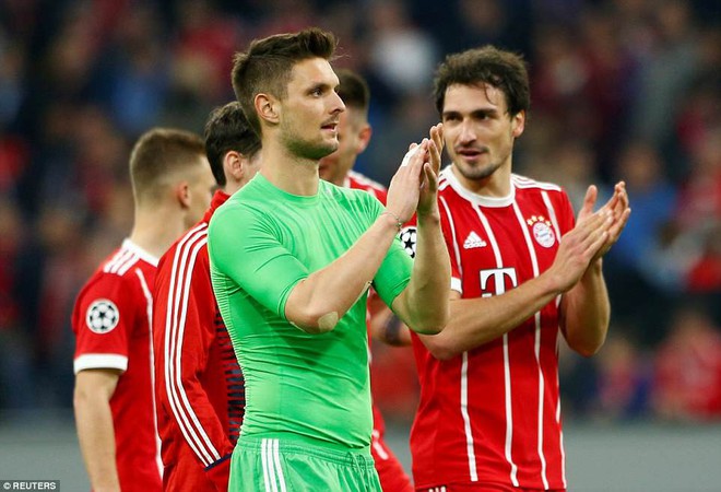 Thẻ đỏ ph&uacute;t b&ugrave; giờ, Bayern Munich v&agrave;o b&aacute;n kết Champions League lần thứ 6 sau 7 m&ugrave;a giải - Ảnh 10.