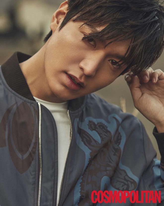 Tài tử Lee Min Ho béo phù cả mặt, ngày càng xuống sắc khi để nhan sắc mộc 100% trong quân ngũ - Ảnh 12.