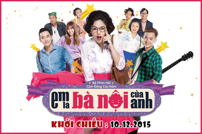 Siêu Sao Siêu Ngố của Trường Giang vượt mặt Em Là Bà Nội Của Anh, là phim Việt có doanh thu cao thứ 2 trong lịch sử - Ảnh 5.