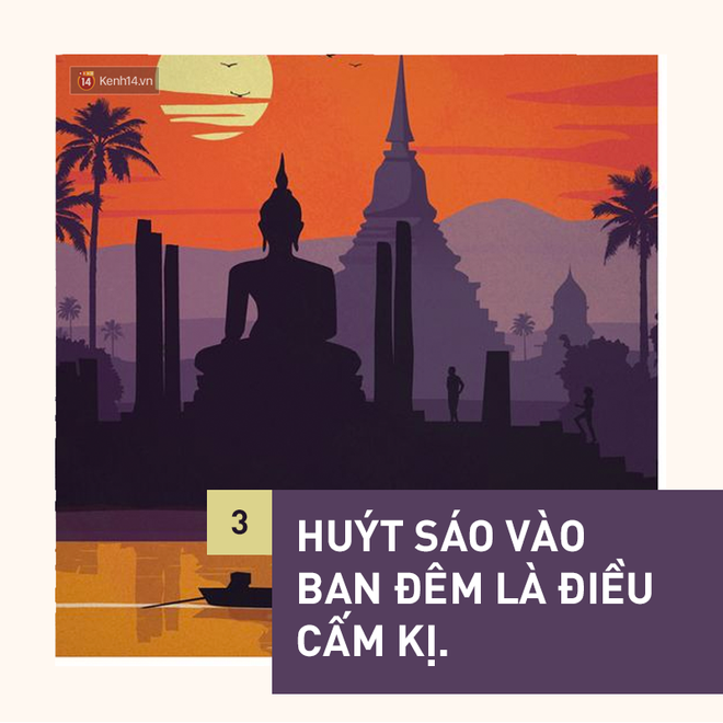 Đến Thái Lan mùa lễ hội Songkran, hãy ghi nhớ 10 điều du khách không nên làm tại đất nước này - Ảnh 3.