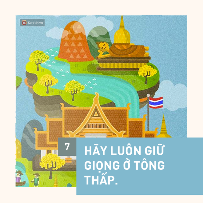 Đến Thái Lan mùa lễ hội Songkran, hãy ghi nhớ 10 điều du khách không nên làm tại đất nước này - Ảnh 5.