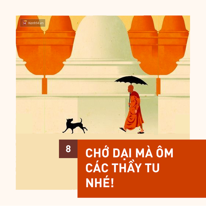 Đến Thái Lan mùa lễ hội Songkran, hãy ghi nhớ 10 điều du khách không nên làm tại đất nước này - Ảnh 8.