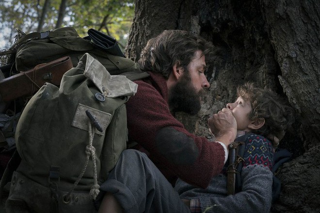 Phim kinh dị A Quiet Place đã hồi sinh hãng phim gạo cội Paramount thế nào - Ảnh 2.