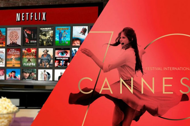 Không được đem phim đi thi, Netflix nghỉ chơi hẳn với liên hoan phim Cannes - Ảnh 1.