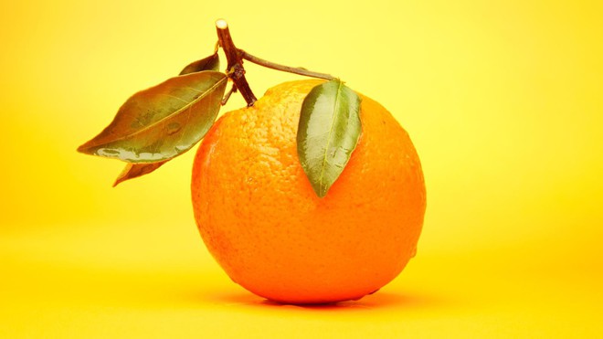 Hoang mang chẳng biết từ quả cam hay màu cam có trước? Câu trả lời đã được người Anh xác thực rồi đây - Ảnh 1.