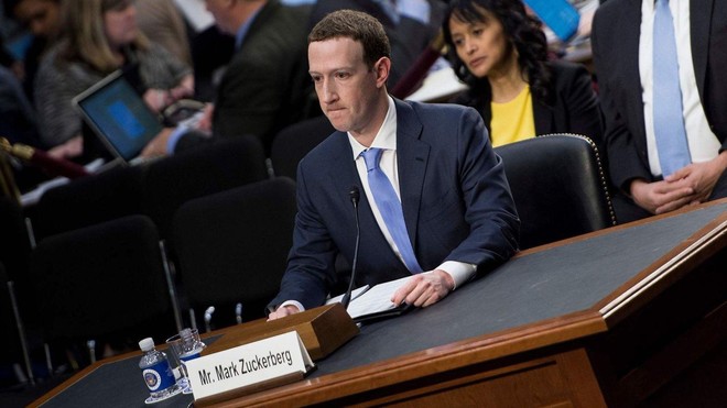 5 kết luận r&uacute;t ra sau khi Mark Zuckerberg nhận xong hết gạch đ&aacute; từ Quốc hội Mỹ - Ảnh 4.