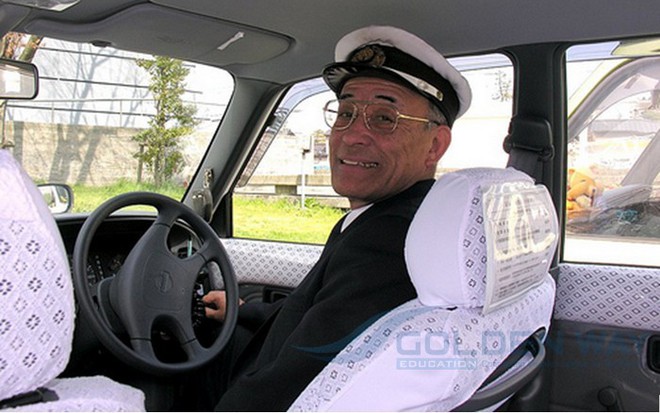 Ngo&agrave;i mức cước đắt đỏ bậc nhất thế giới, văn h&oacute;a taxi tại Nhật Bản c&ograve;n l&agrave; ẩn số với rất nhiều người - Ảnh 3.