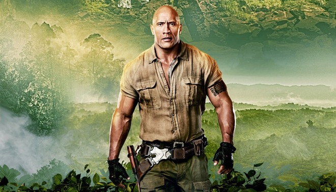 The Rock – Gã đô vật “tỉ đô” của màn ảnh Hollywood - Ảnh 7.