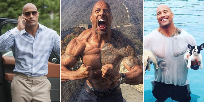 The Rock – Gã đô vật “tỉ đô” của màn ảnh Hollywood - Ảnh 8.