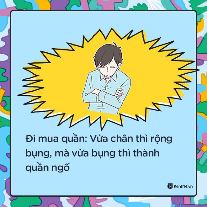 Chùm ảnh: Nỗi lòng các nam thanh niên có chiều cao hơi quá so với người thường - Ảnh 1.