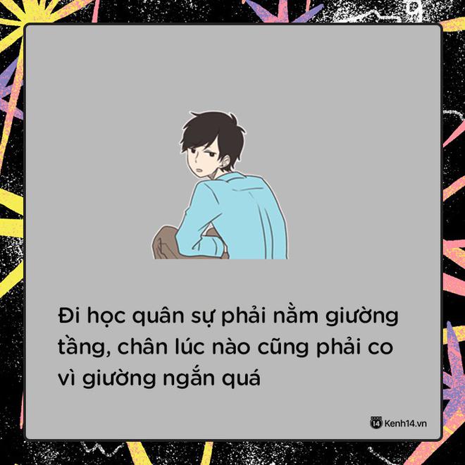 Ch&ugrave;m ảnh: Nỗi l&ograve;ng c&aacute;c nam thanh ni&ecirc;n c&oacute; chiều cao hơi qu&aacute; so với người thường - Ảnh 10.