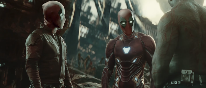 Đoạn trailer “Avengers: Infinity War”cực lầy với toàn Deadpool, bạn đã xem chưa? - Ảnh 3.