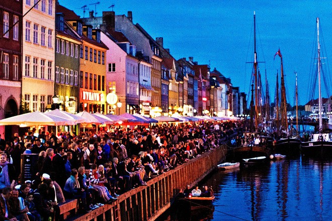 Đan Mạch là quốc gia hạnh phúc nhất thế giới và mọi chuyện đều có lý do - Ảnh 2.