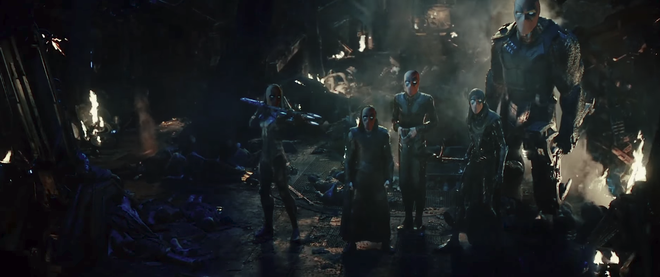 Đoạn trailer &ldquo;Avengers: Infinity War&rdquo;cực lầy với to&agrave;n Deadpool, bạn đ&atilde; xem chưa? - Ảnh 4.