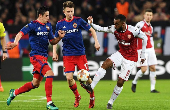 Sau 18 năm, Arsenal lần đầu tiên giành vé vào bán kết Europa League - Ảnh 4.