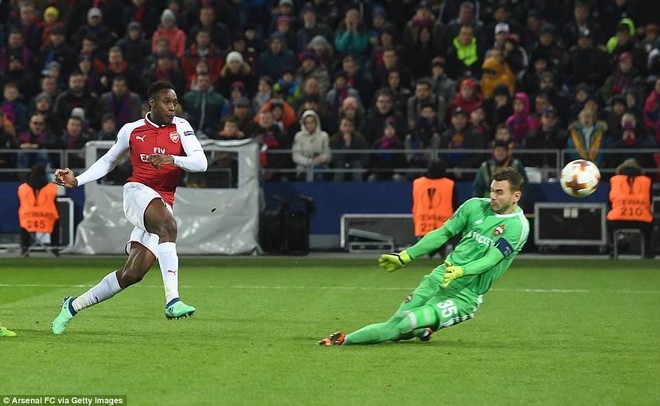 Sau 18 năm, Arsenal lần đầu tiên giành vé vào bán kết Europa League - Ảnh 11.