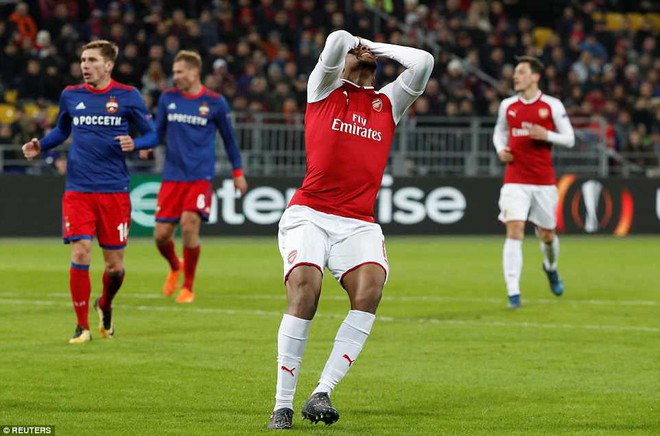 Sau 18 năm, Arsenal lần đầu tiên giành vé vào bán kết Europa League - Ảnh 12.