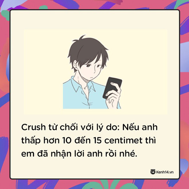 Ch&ugrave;m ảnh: Nỗi l&ograve;ng c&aacute;c nam thanh ni&ecirc;n c&oacute; chiều cao hơi qu&aacute; so với người thường - Ảnh 7.