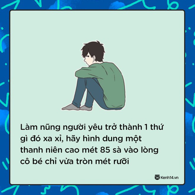 Ch&ugrave;m ảnh: Nỗi l&ograve;ng c&aacute;c nam thanh ni&ecirc;n c&oacute; chiều cao hơi qu&aacute; so với người thường - Ảnh 2.