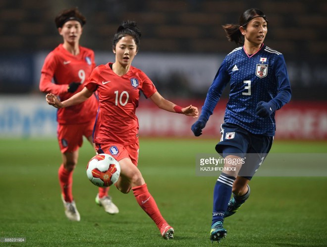 Cầu thủ Hàn Quốc đá bóng giỏi lại xinh như hot girl, có thể kết liễu giấc mơ World Cup của Việt Nam - Ảnh 2.